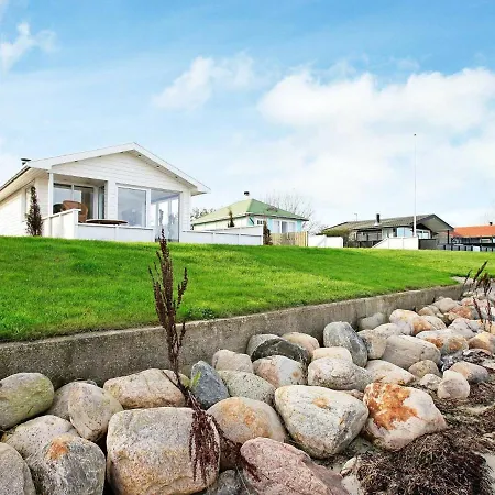 Vakantiehuis Enticing Holiday In With Sea Nearby Otterup